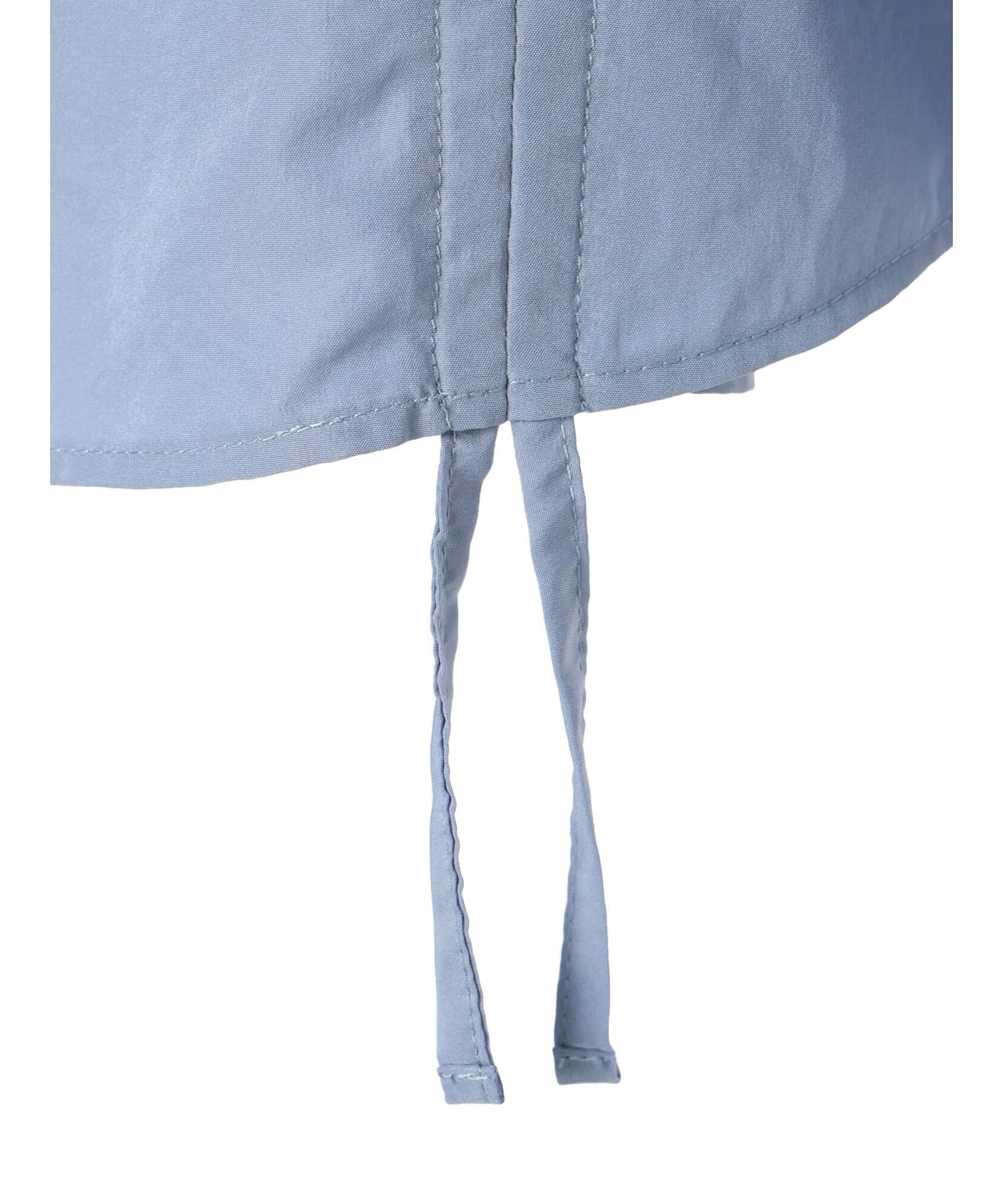 アースミュージックアンドエコロジー earth music&ecology ドロストチュニックブラウス （アイボリー） アイボリー