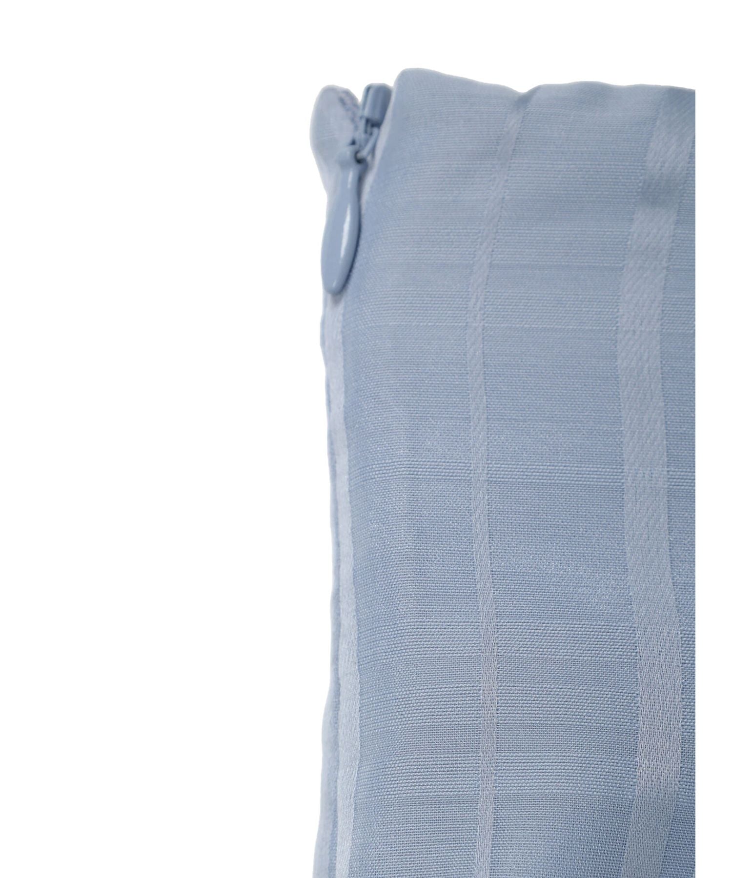 アースミュージックアンドエコロジー earth music&ecology シアーチェックフレアスカート （アイボリー） アイボリー