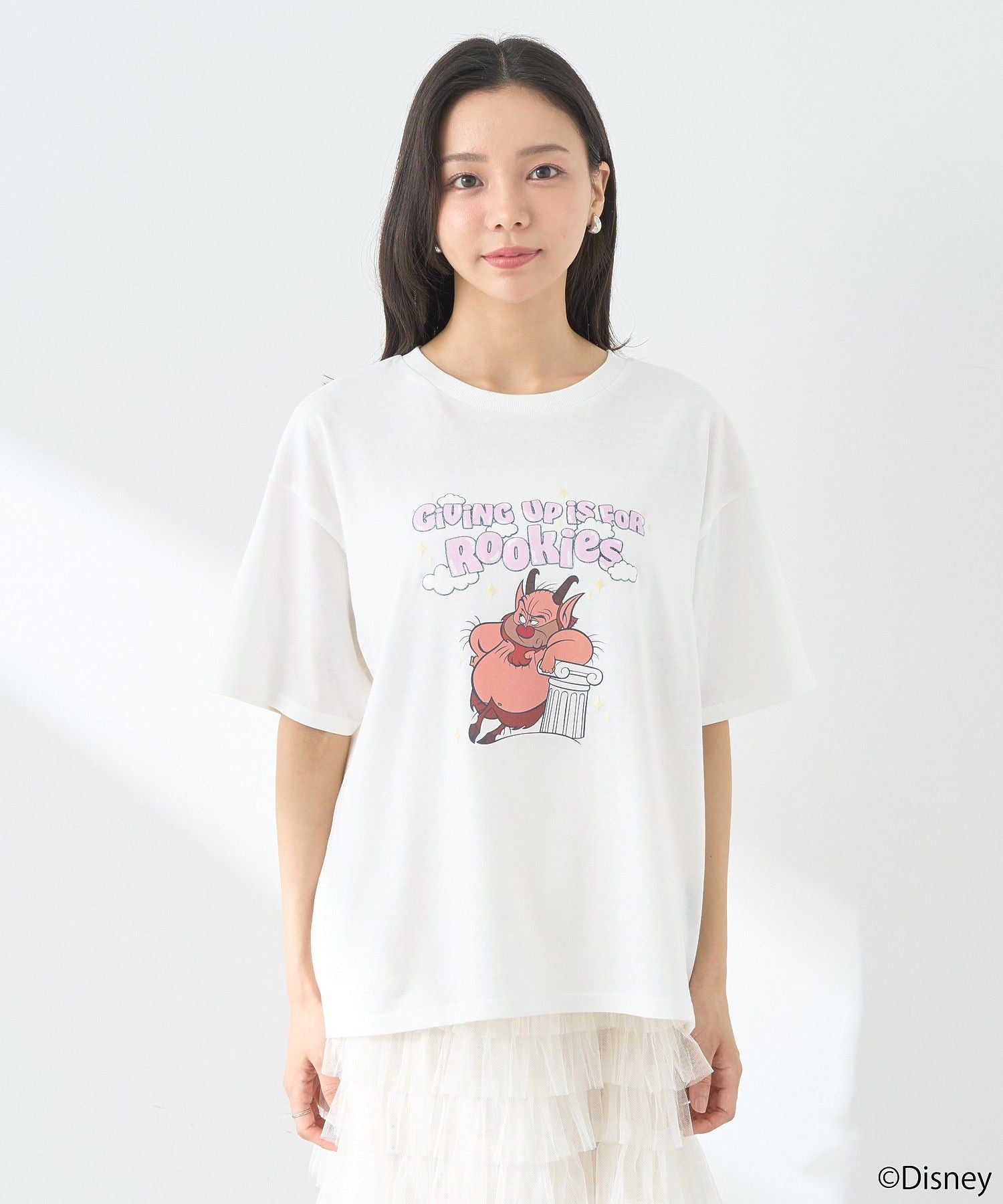 アースミュージックアンドエコロジー earth music&ecology ヘラクレス／ゆるTee （ラベンダー） ラベンダー