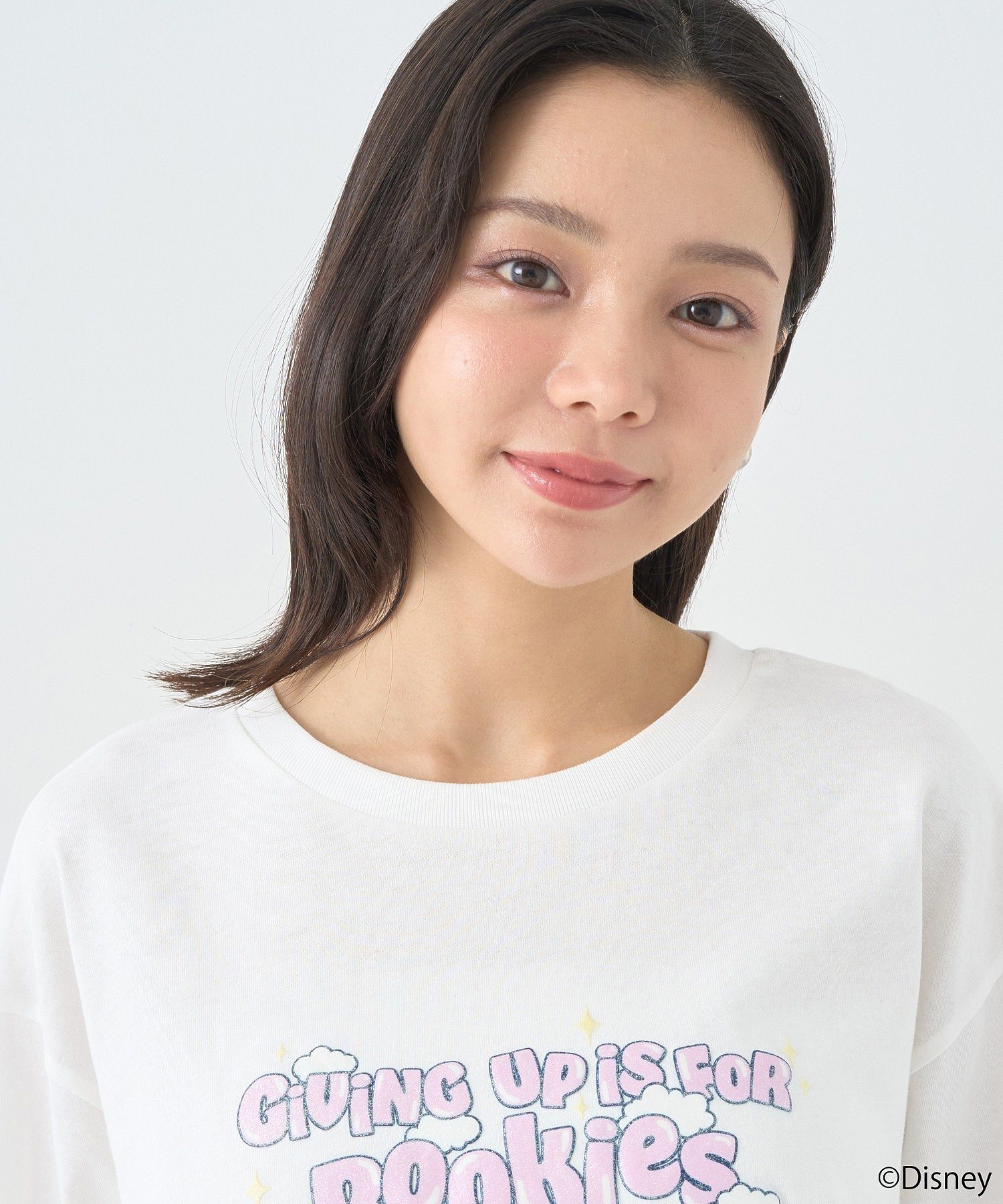 アースミュージックアンドエコロジー earth music&ecology ヘラクレス／ゆるTee （ラベンダー） ラベンダー