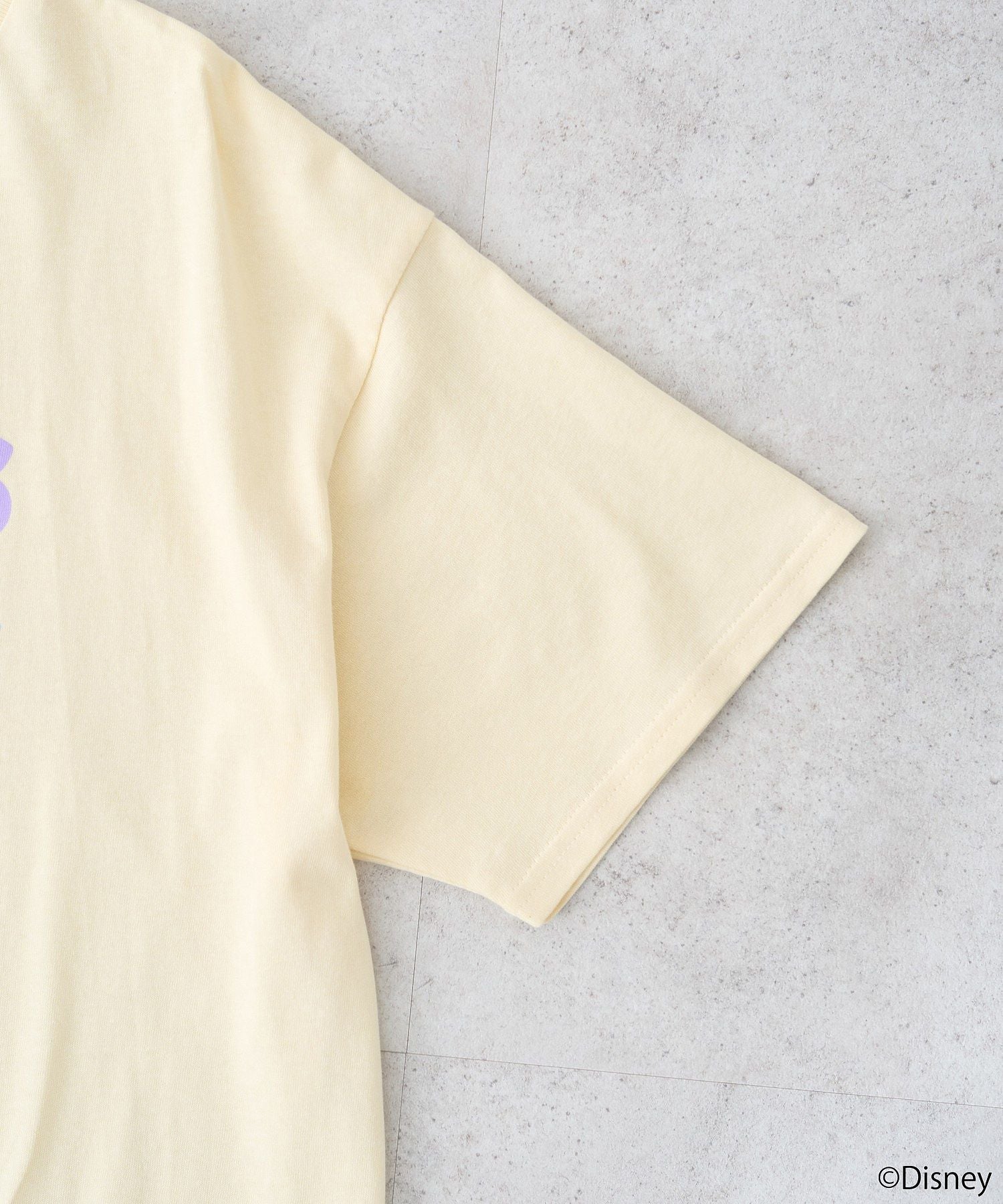 アースミュージックアンドエコロジー earth music&ecology ヘラクレス／ゆるTee （ラベンダー） ラベンダー