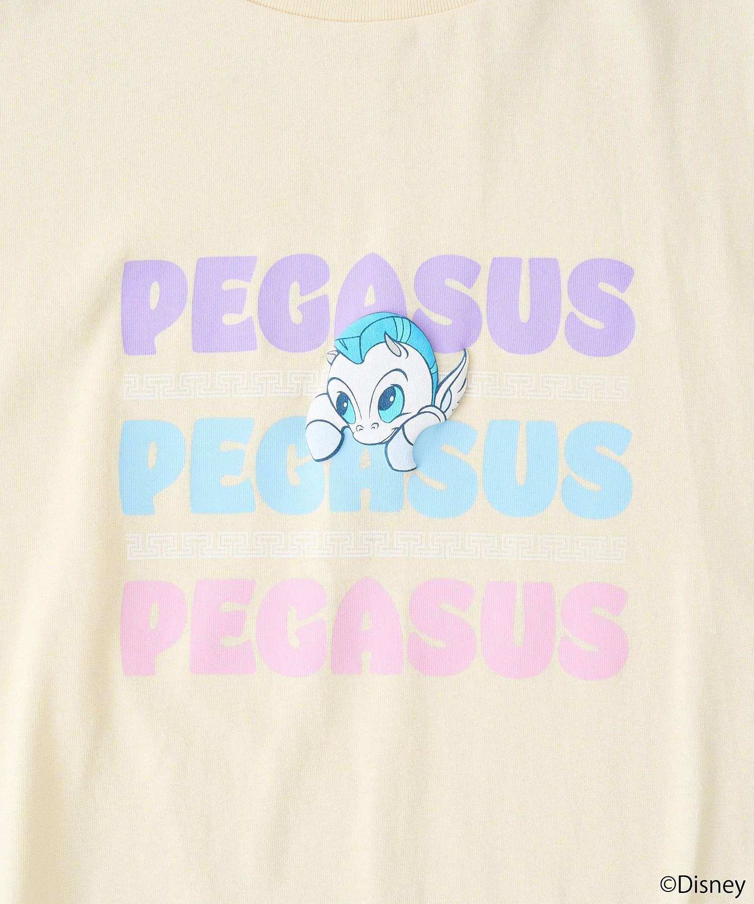 アースミュージックアンドエコロジー earth music&ecology ヘラクレス／ゆるTee （ラベンダー） ラベンダー