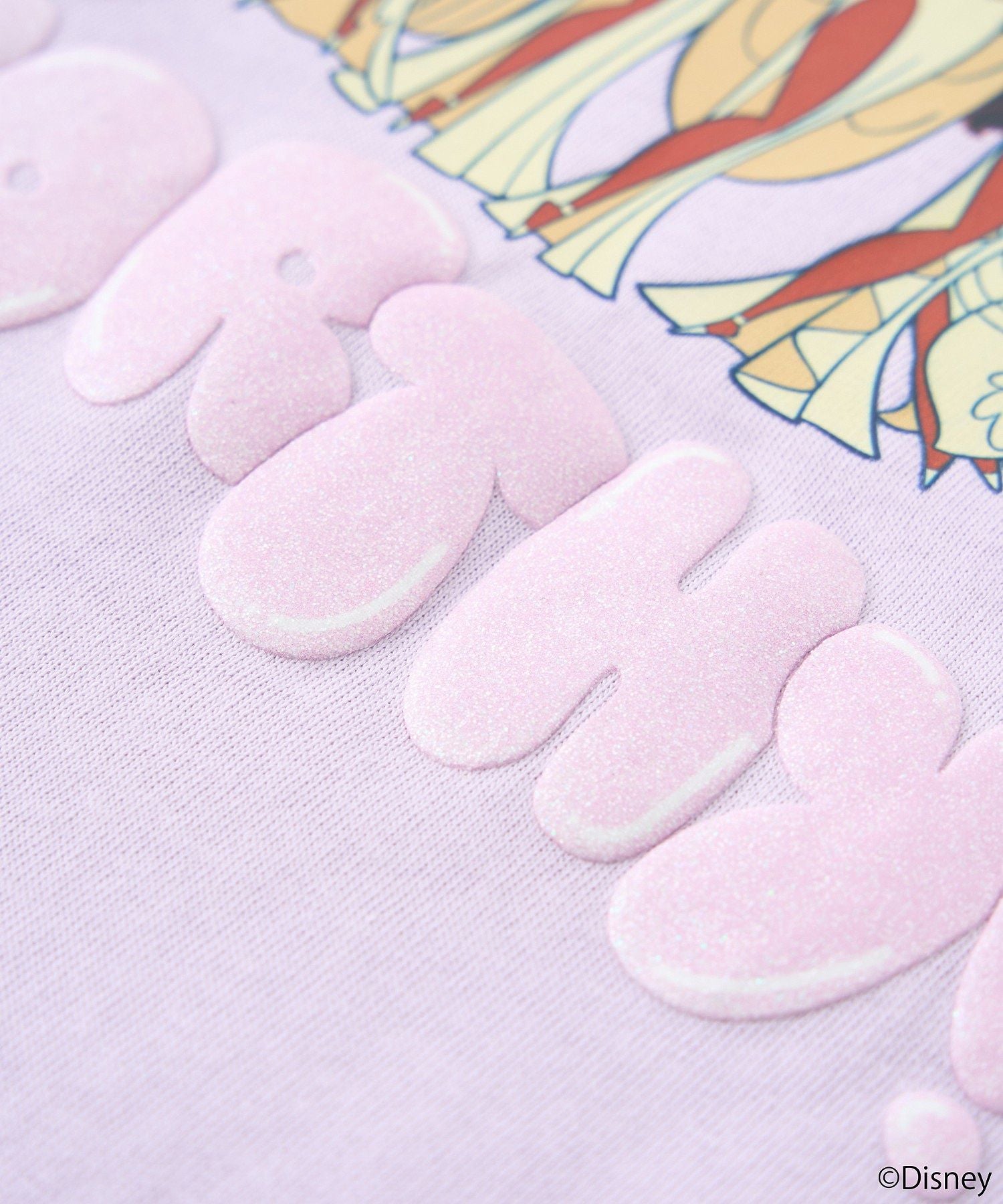 アースミュージックアンドエコロジー earth music&ecology ヘラクレス／ゆるTee （ラベンダー） ラベンダー