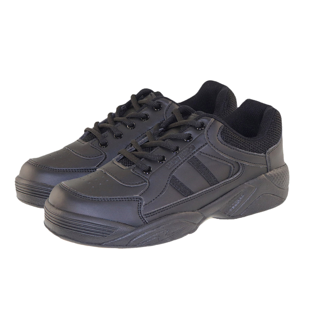 EARTH MARCH Lace-up Court Shoes, Walking Shoes, Sneakers, Athletic Shoes, Work Shoes em_18552
