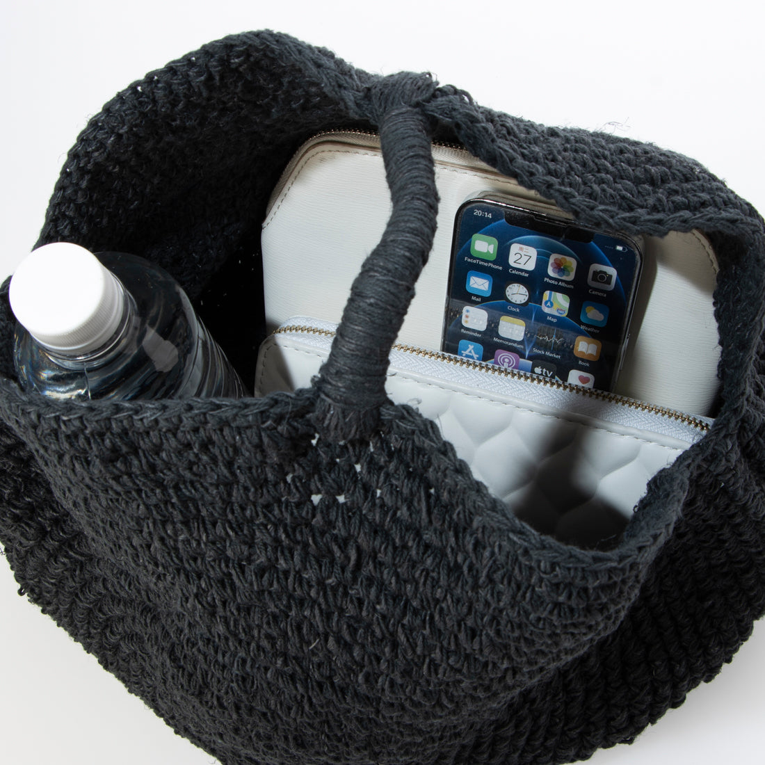 アースメイド EARTH MADE E6651 HMP*CTN PISTATIO TOTE M