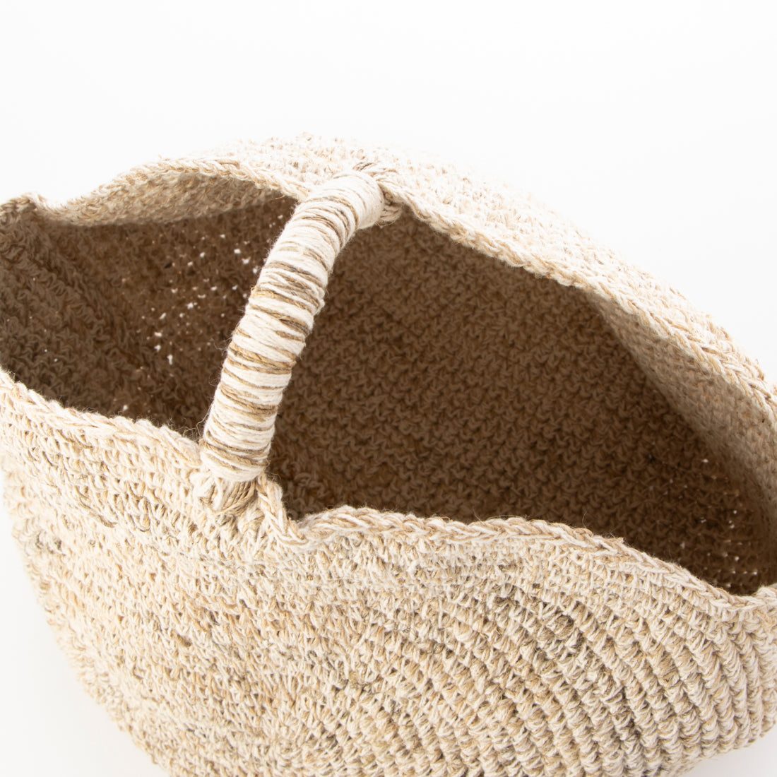 アースメイド EARTH MADE E6651 HMP*CTN PISTATIO TOTE M