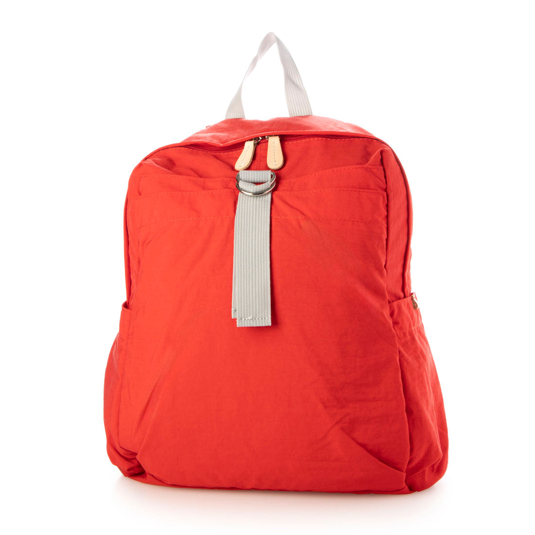 アースメイド EARTH MADE E5190 9 POCKETS WASHED RUCK,レッド