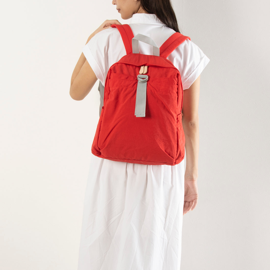 アースメイド EARTH MADE E5190 9 POCKETS WASHED RUCK