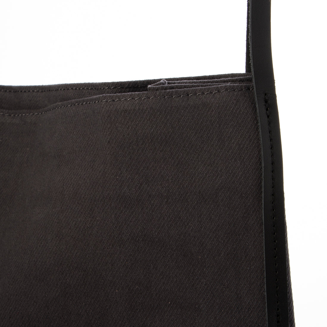 アースメイド EARTH MADE E6712 SLIM HANDLE WIDE TOTE