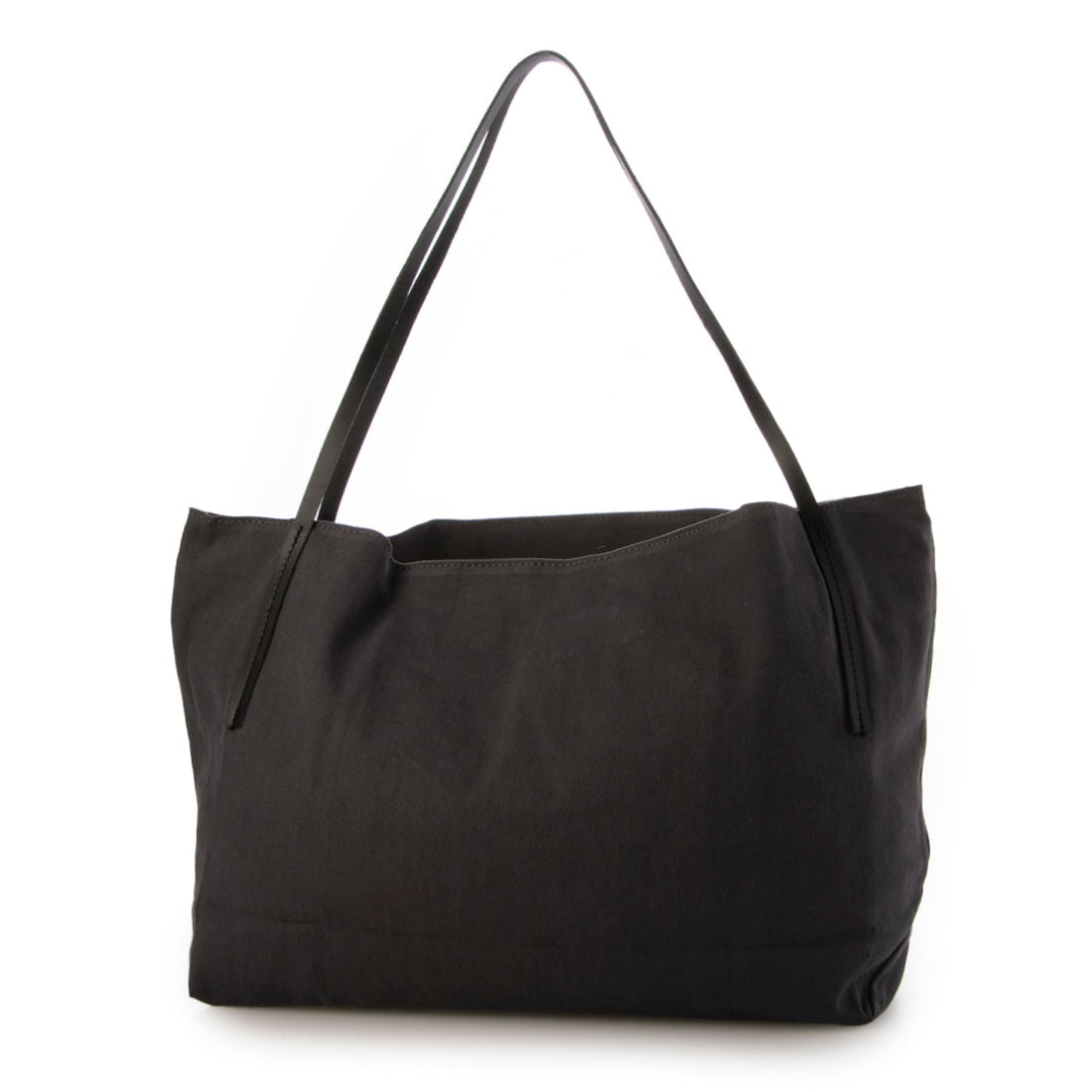 アースメイド EARTH MADE E6712 SLIM HANDLE WIDE TOTE