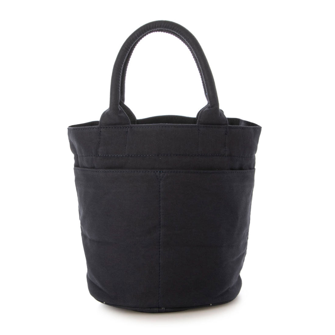 アースメイド EARTH MADE E6834 COTTON ROUND-BOTTOM TOTE