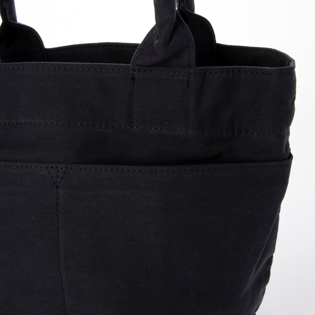 アースメイド EARTH MADE E6834 COTTON ROUND-BOTTOM TOTE