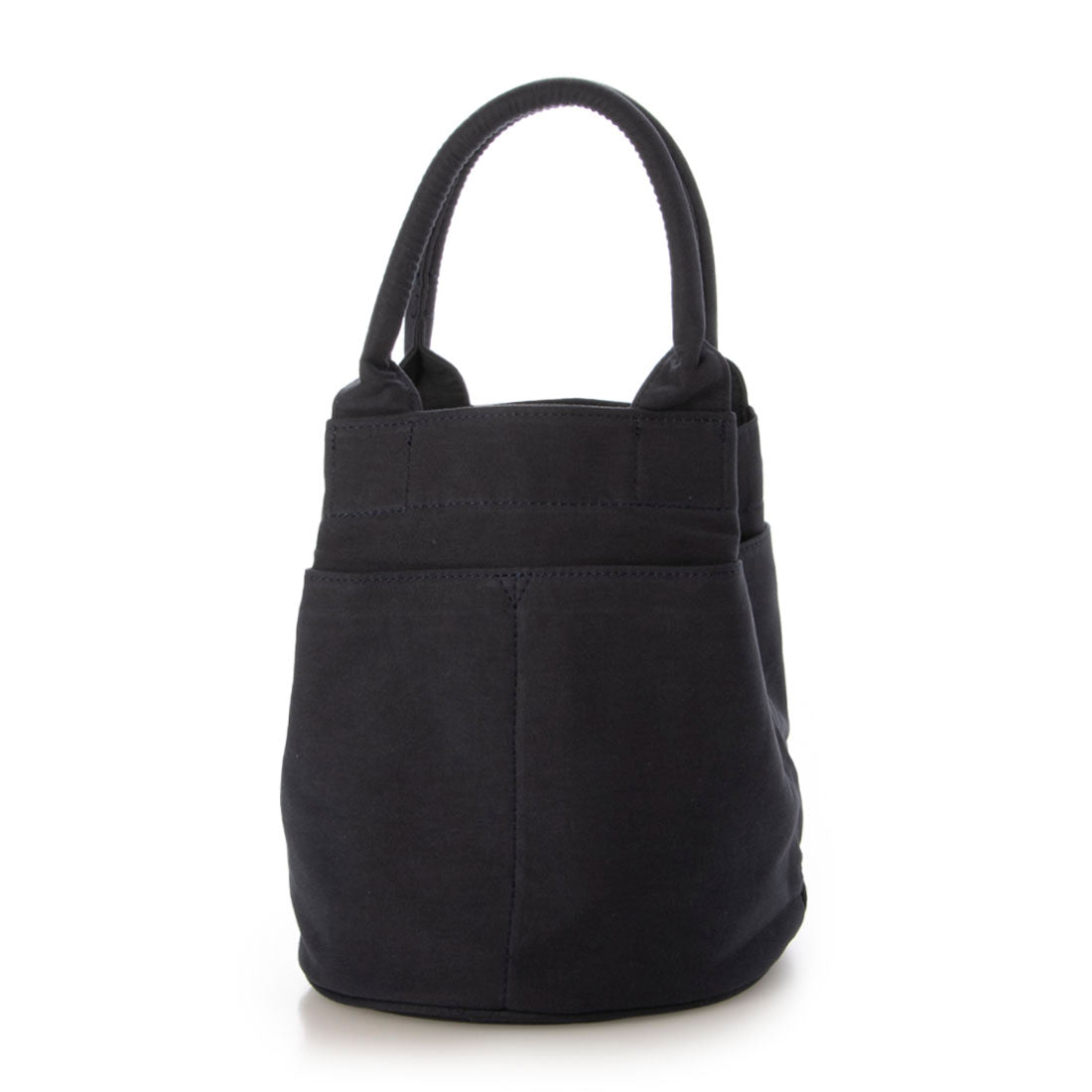 アースメイド EARTH MADE E6834 COTTON ROUND-BOTTOM TOTE