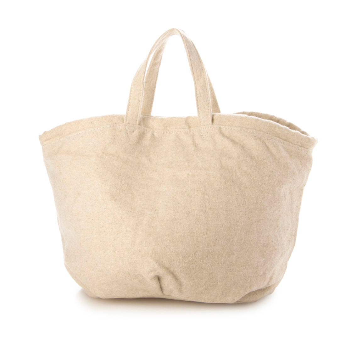 アースメイド EARTH MADE E6885 BRUSHED LIN MARCHE TOTE/S,ナチュラル