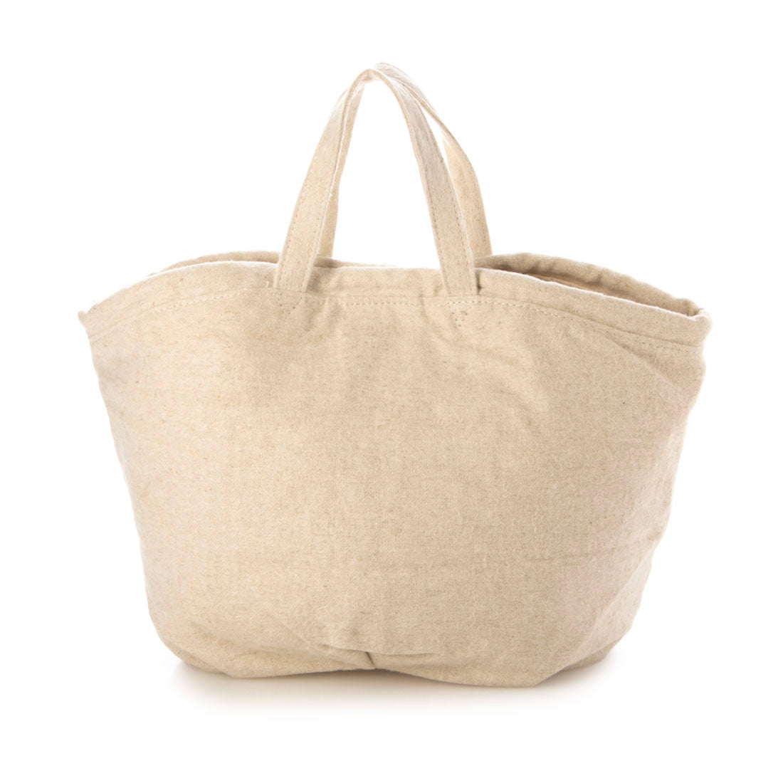 アースメイド EARTH MADE E6885 BRUSHED LIN MARCHE TOTE/S