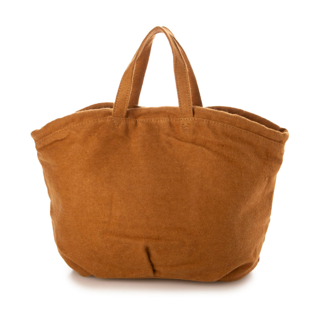 アースメイド EARTH MADE E6885 BRUSHED LIN MARCHE TOTE/S