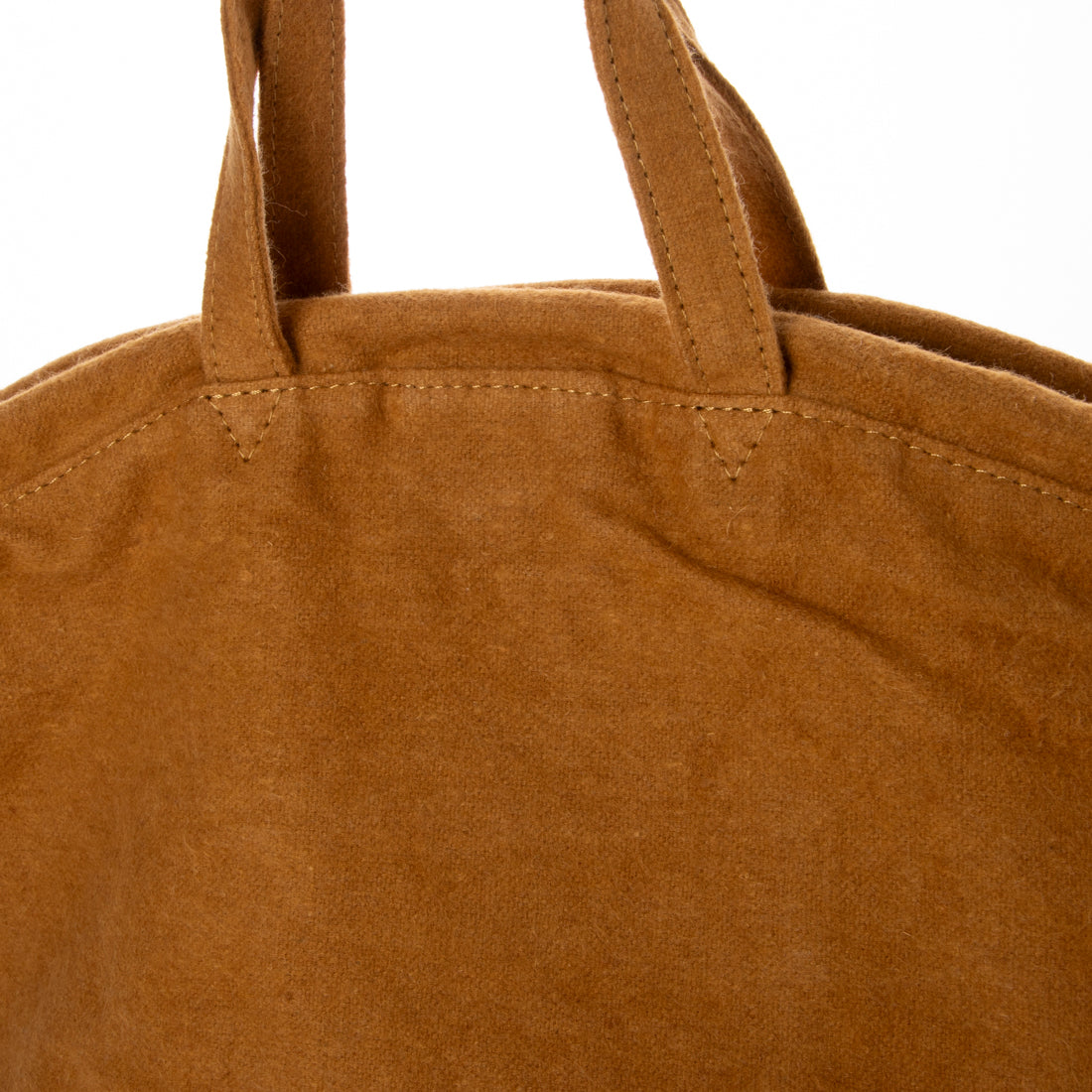 アースメイド EARTH MADE E6885 BRUSHED LIN MARCHE TOTE/S