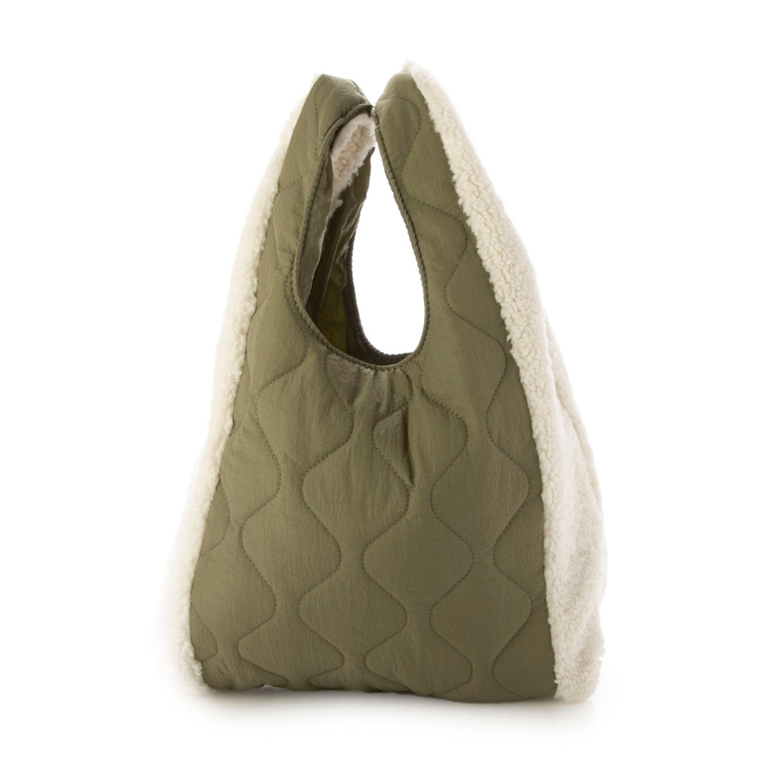 アースメイド EARTH MADE E6996 M/Q BOA FUR SHOPPER