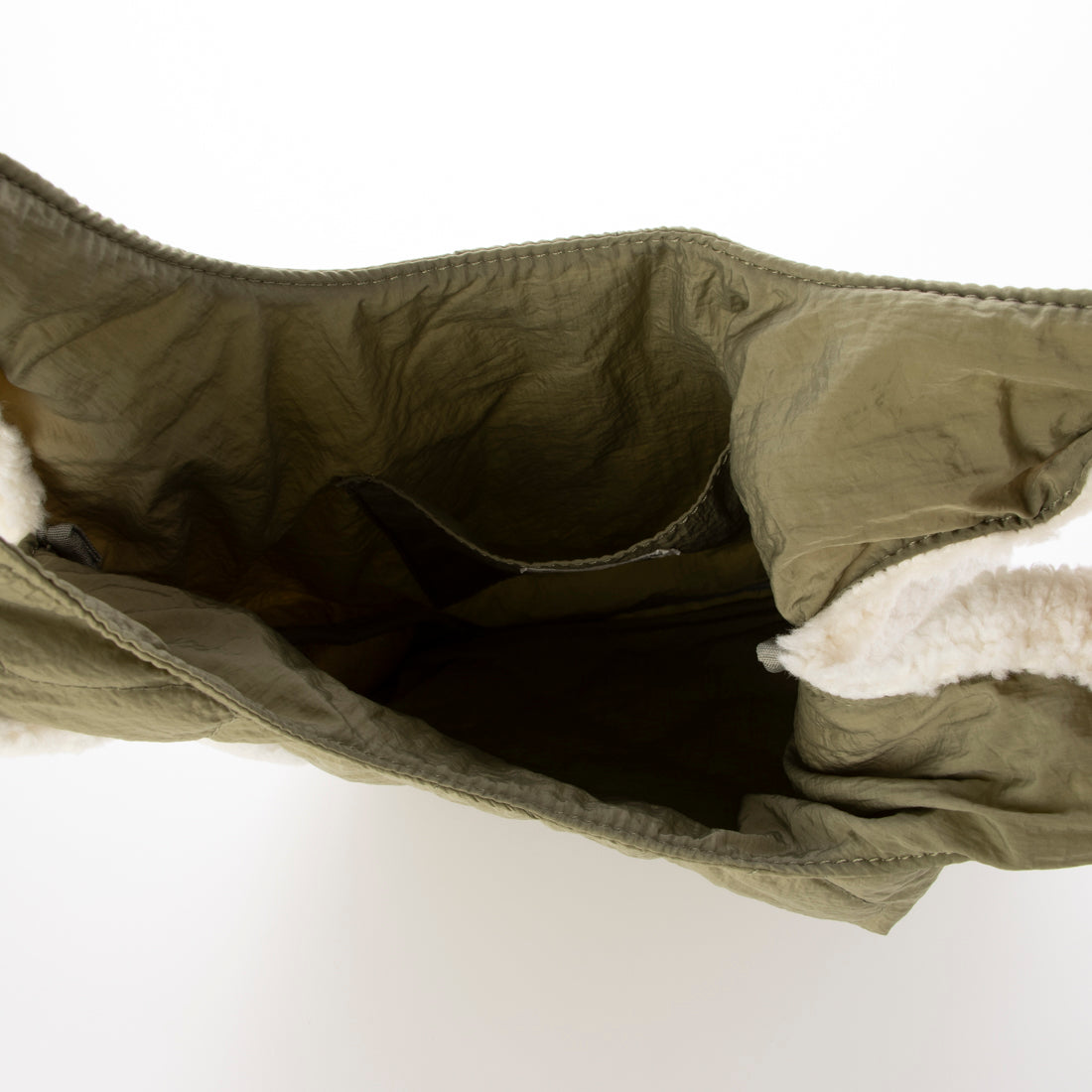 アースメイド EARTH MADE E6996 M/Q BOA FUR SHOPPER