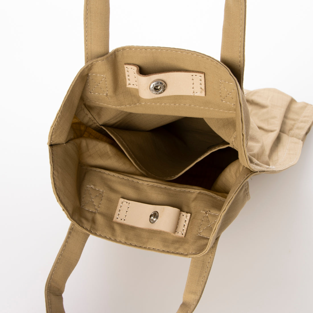 アースメイド EARTH MADE E6957 COTTON RIPSTOP TOTE/S