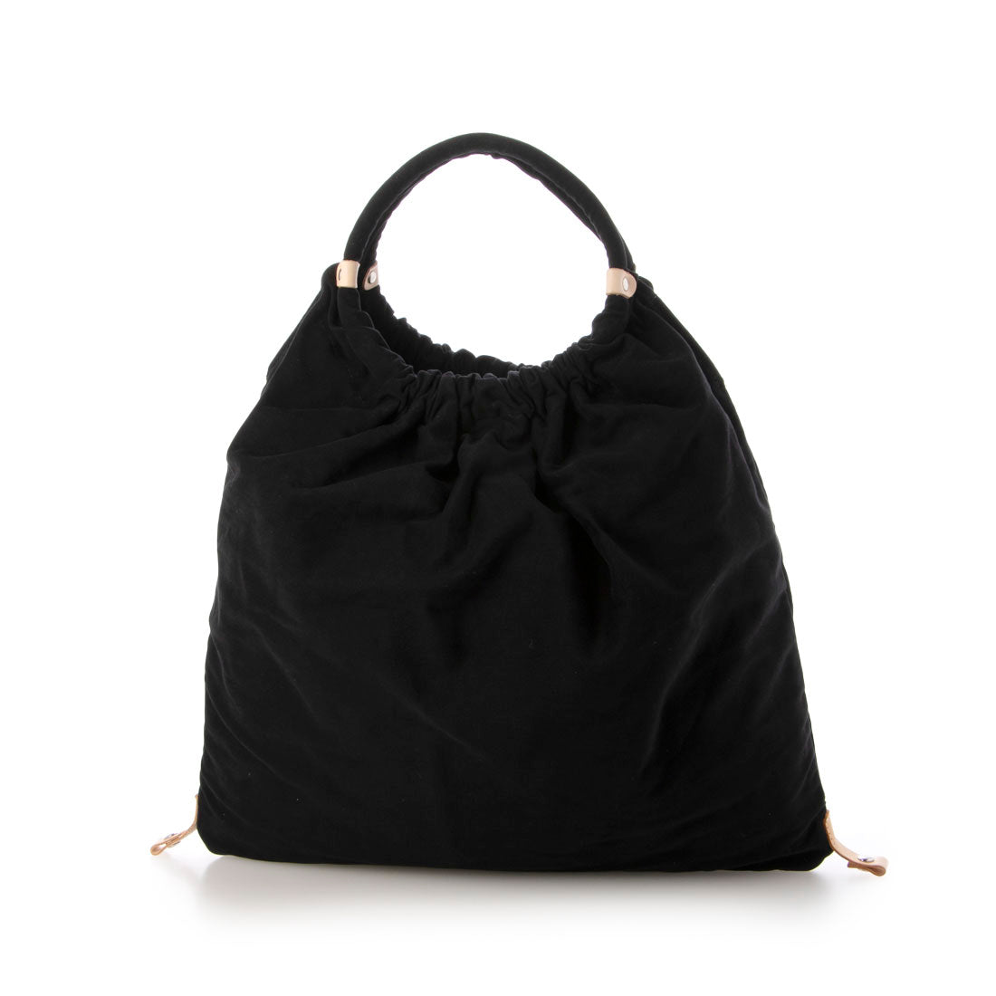 アースメイド EARTH MADE E6900 BRUSHED-COTTON 2W TOTE/M
