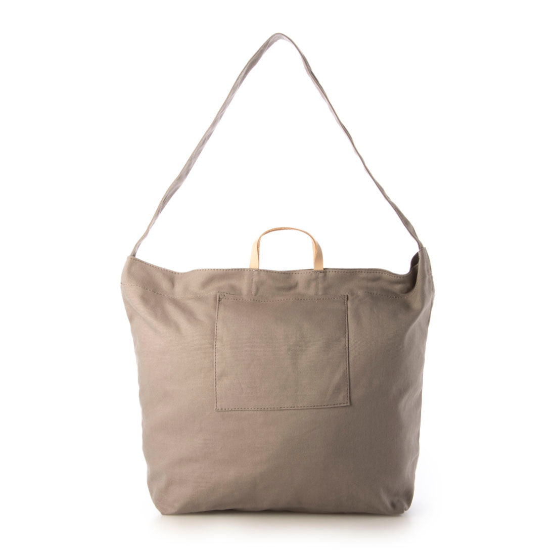 アースメイド EARTH MADE E6983 IN/OUT DOUBLE SHOULDER,グレー