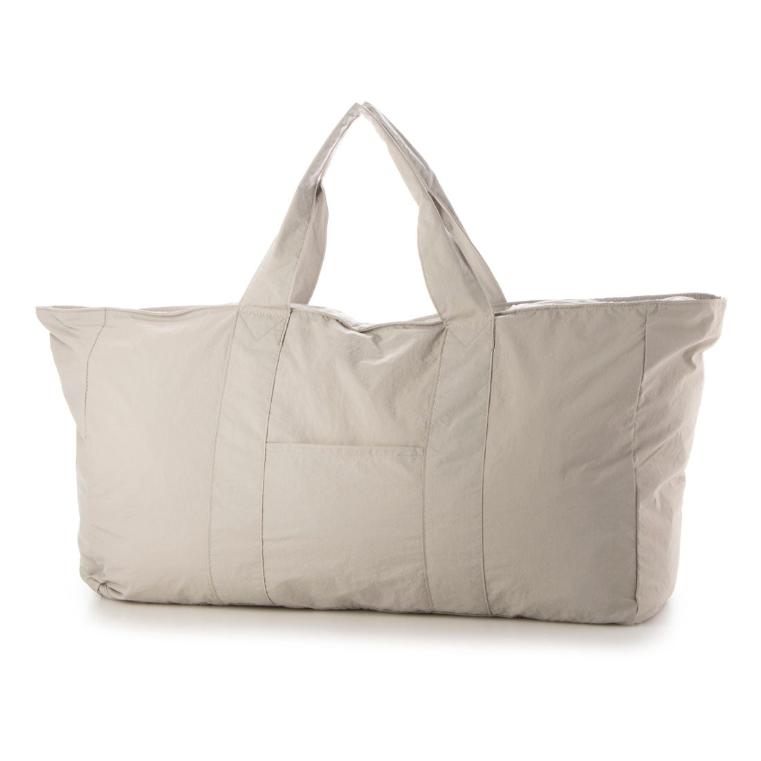 アースメイド EARTH MADE E7465 N/RIPSTOP PAKABL BIG TT,ライトグレー