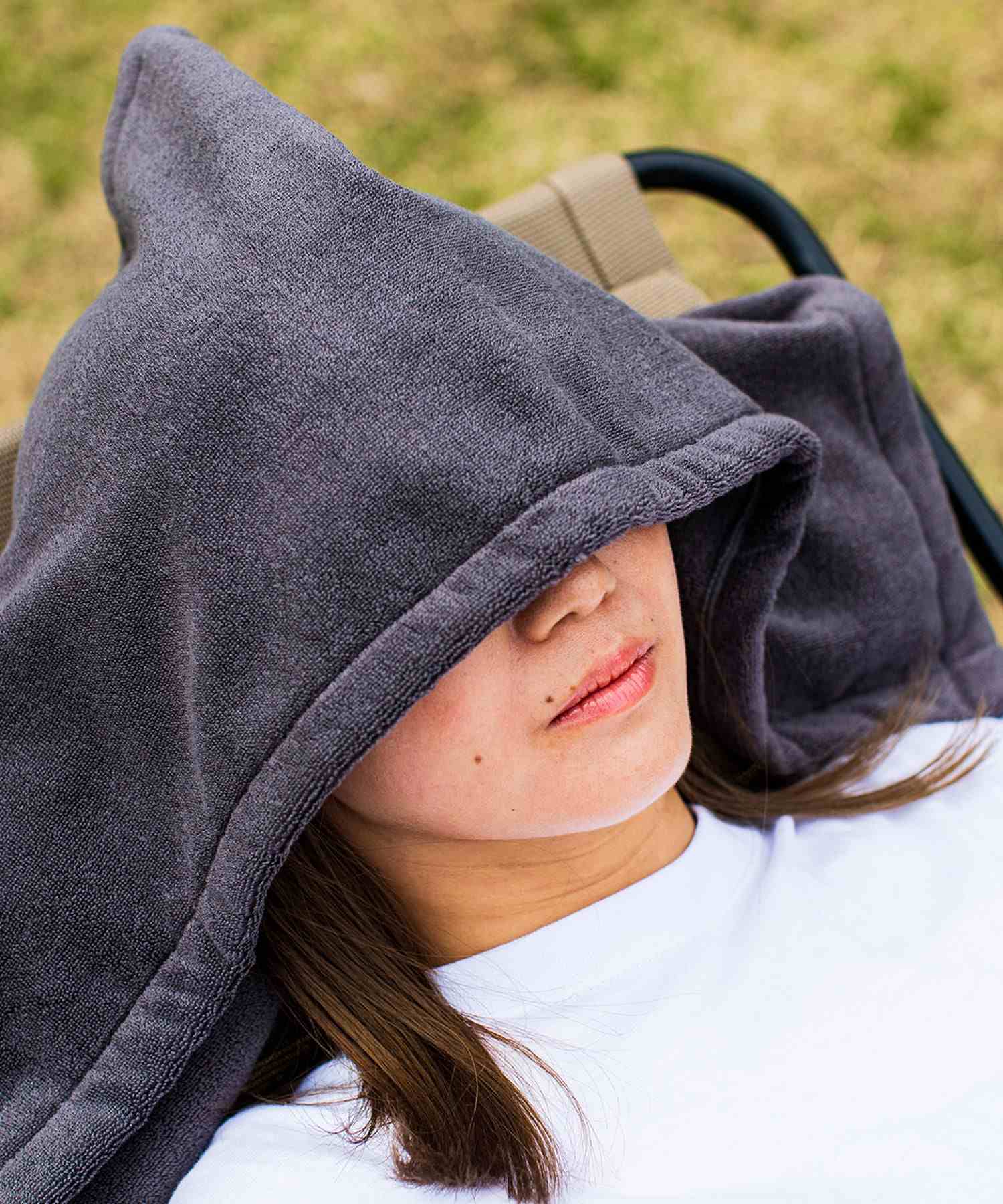 ゲンショウテン GEN SHO-TEN 【WEB限定】サウナハットタオル 5つのカバー 両面パイル