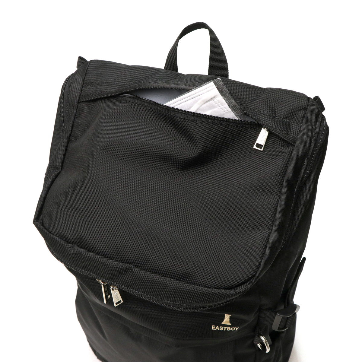 EASTBOY Backpack for Women Large Capacity Stylish School Bag Lightweig