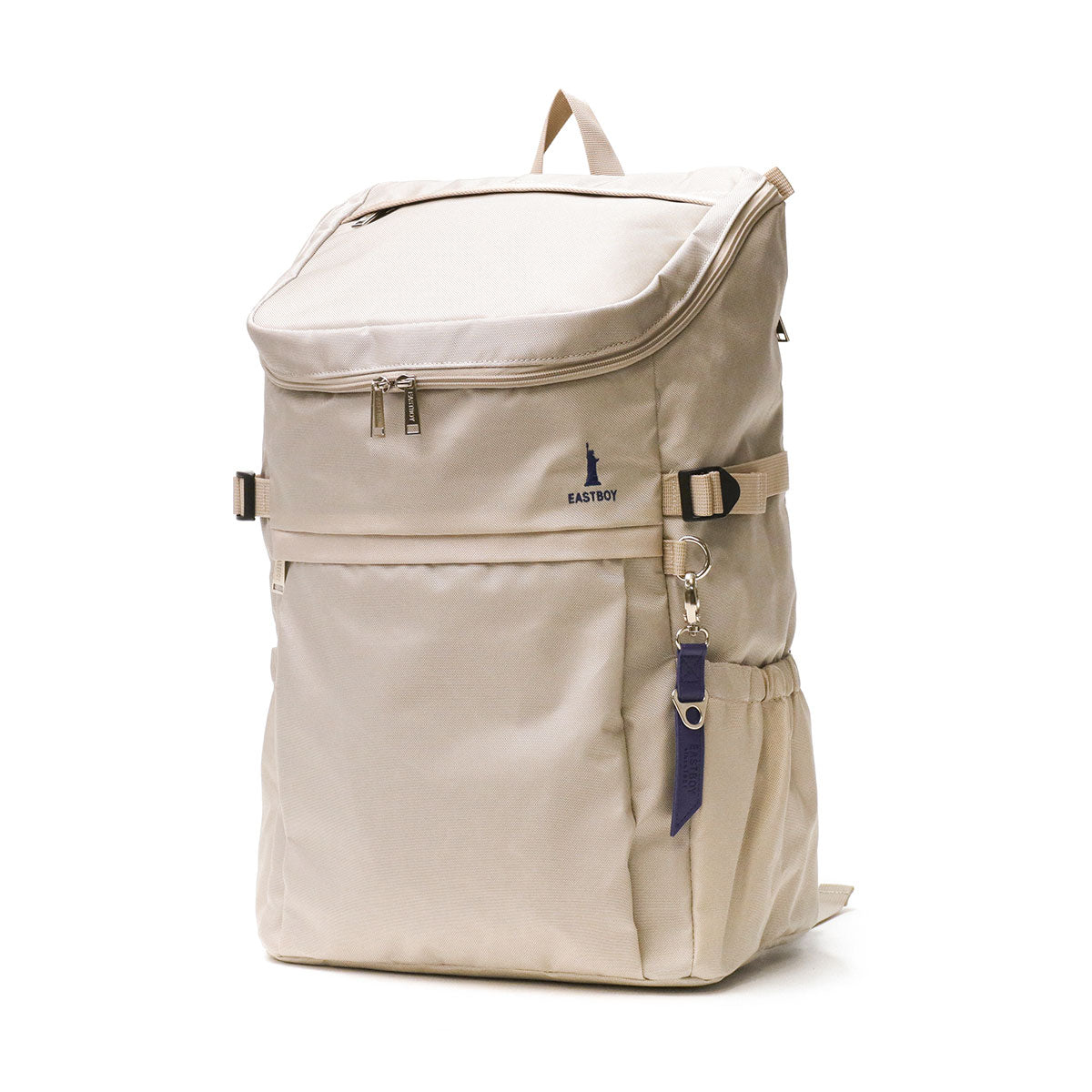 EASTBOY Backpack for Women Large Capacity Stylish School Bag Lightweig