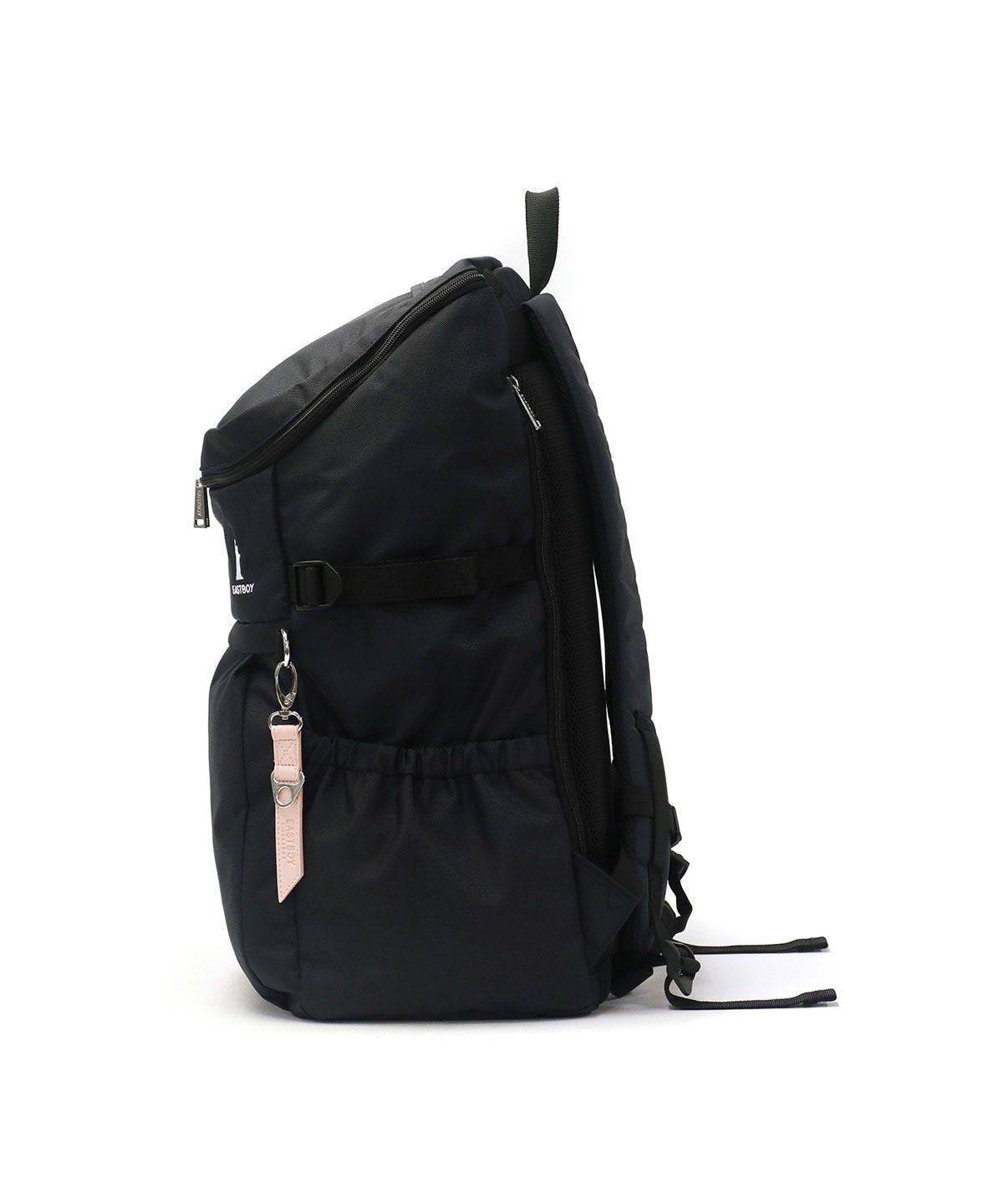 East Boy EAST BOY East Boy Backpack Large Capacity EASTBOY School Bag B4 30L Commuting Lightweight Antibacterial Water-Repellent PC Storage with Rain Cover Plantain EBA44