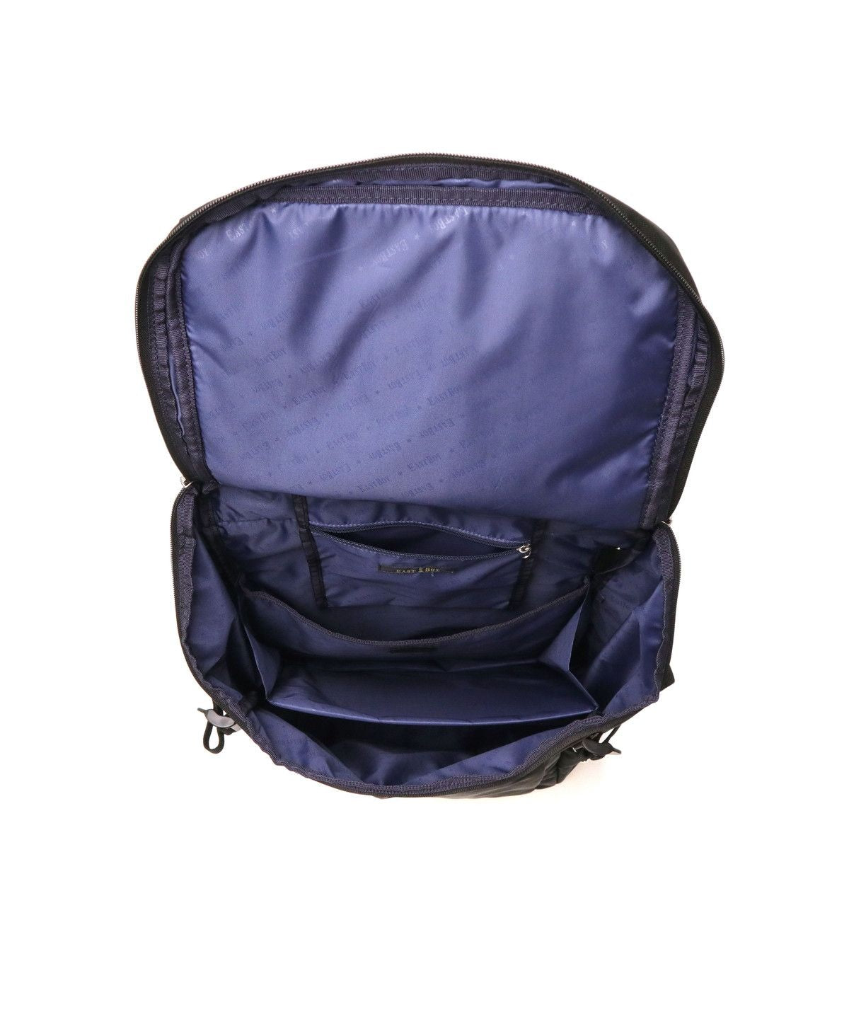 East Boy EAST BOY East Boy Backpack Large Capacity EASTBOY School Bag B4 30L Commuting Lightweight Antibacterial Water-Repellent PC Storage with Rain Cover Plantain EBA44