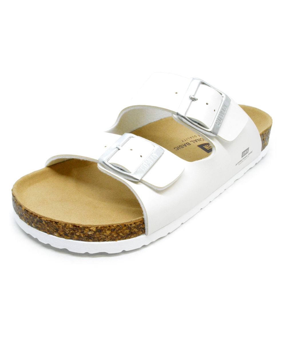 エドウィン EDWIN EDWIN EB1001 SANDALS サンダル （ホワイト） ホワイト