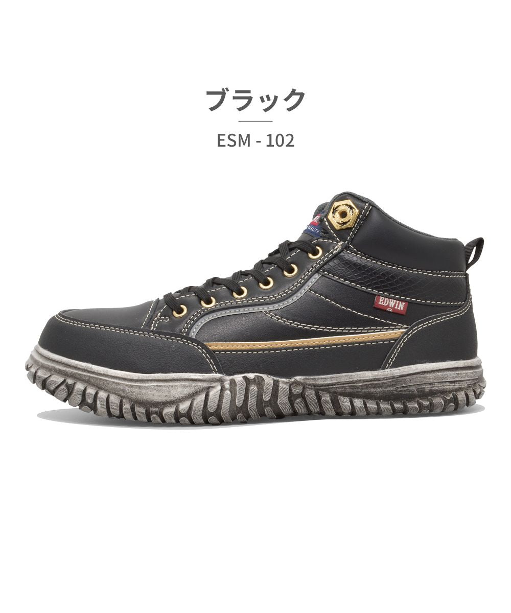 エドウィン EDWIN エドウィン EDWIN メンズ ESMー102 フェアストーン