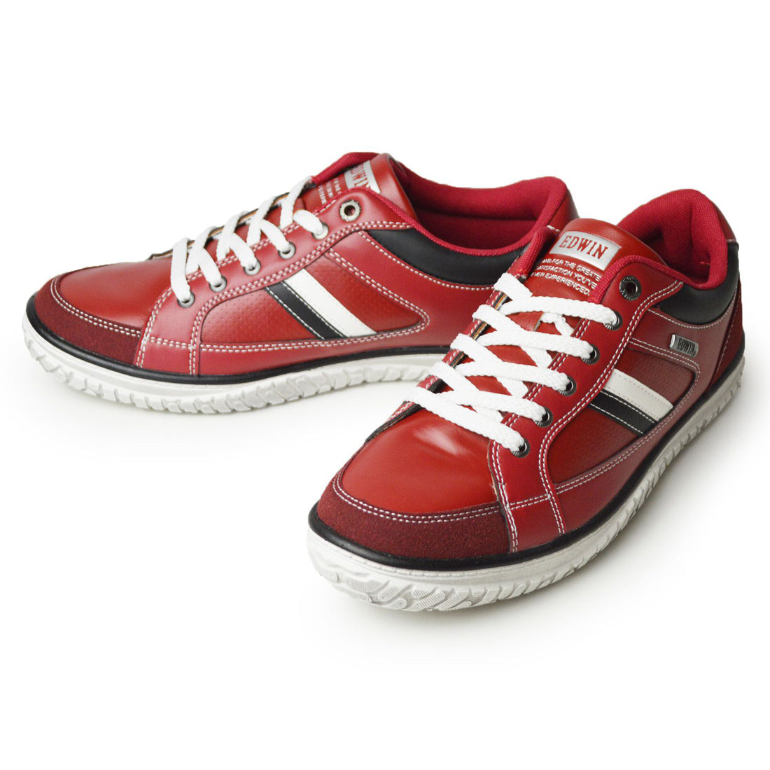 EDWIN Sneakers for Men Lightweight Casual Shoes Non-slip Wide 3E EEE Casual Sneakers Low-cut Comfort Men's Shoes Dress Shoes Men's Footwear