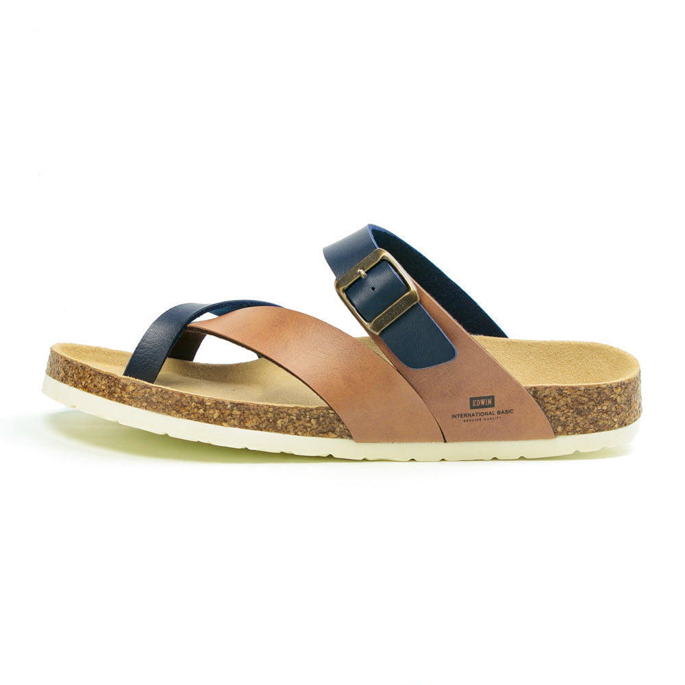 EDWIN Sandals Men's Thong Sandals Simple Men's Sandals Casual Sandals Casual EB1003