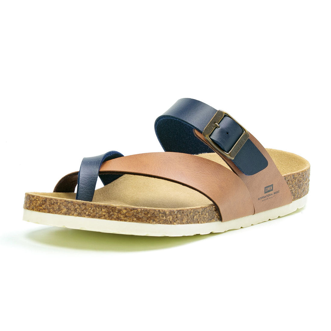 EDWIN Sandals Men's Thong Sandals Simple Men's Sandals Casual Sandals Casual EB1003