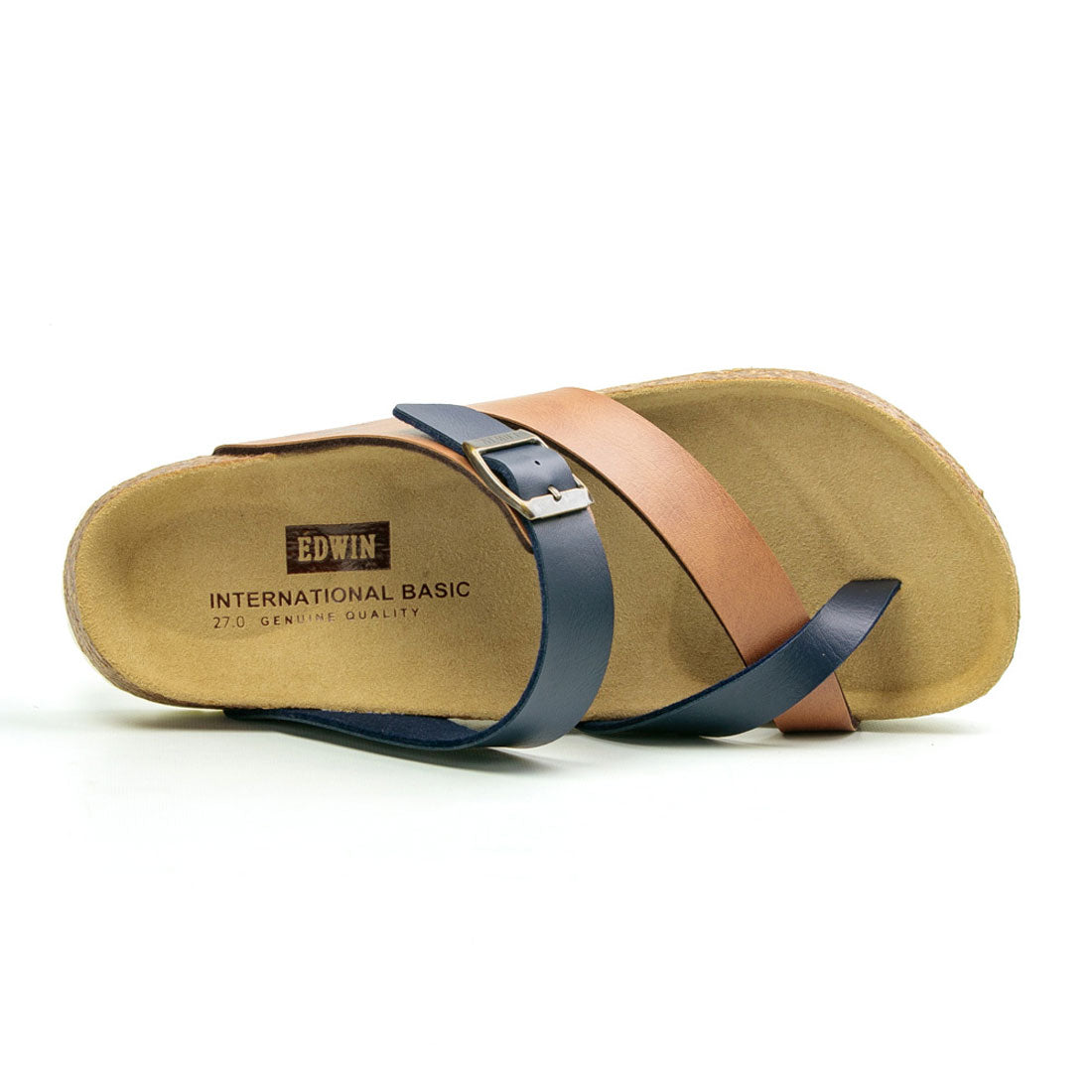EDWIN Sandals Men's Thong Sandals Simple Men's Sandals Casual Sandals Casual EB1003