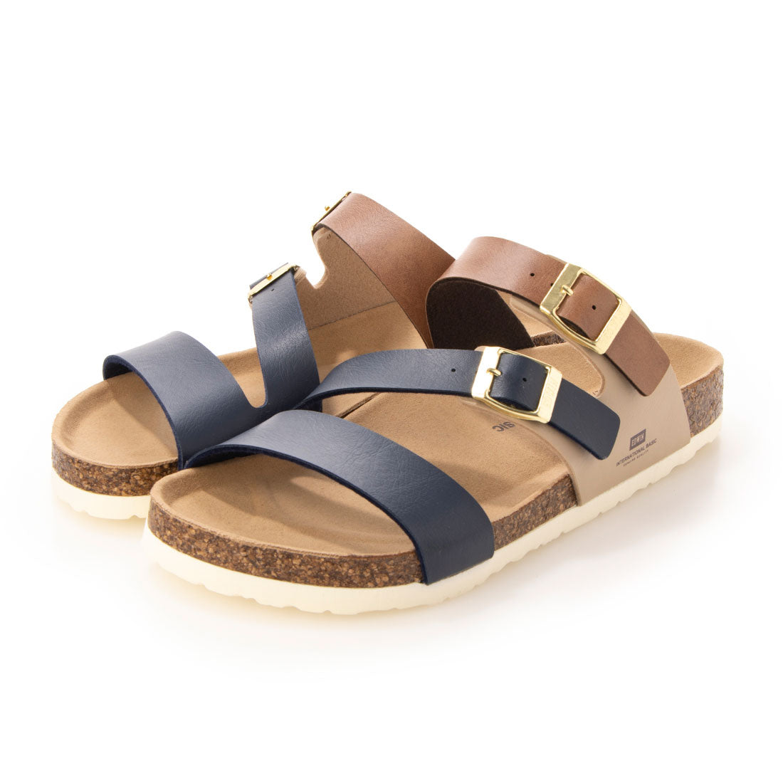 EDWIN Footbed Sandals for Men