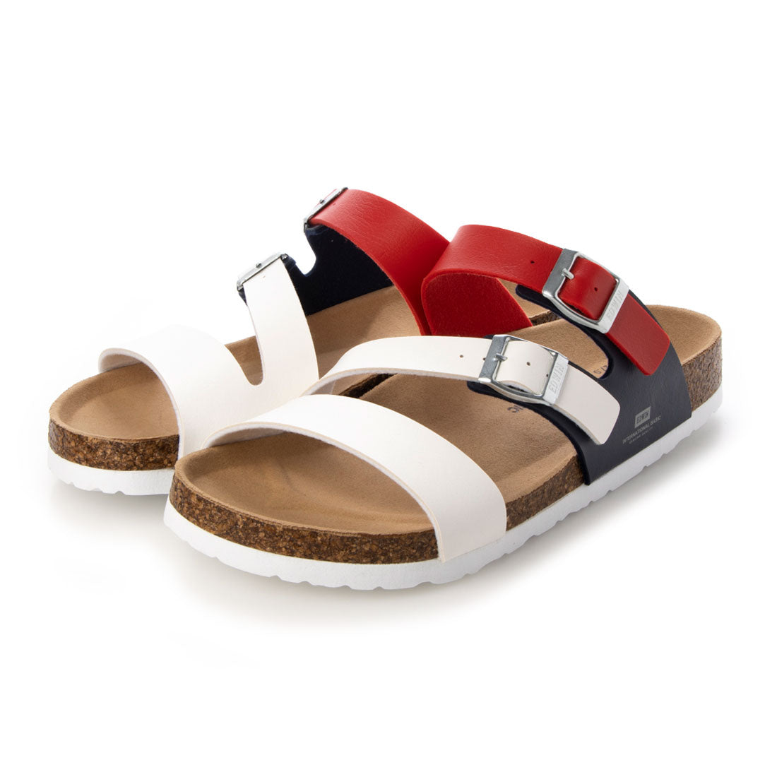 EDWIN Footbed Sandals for Men