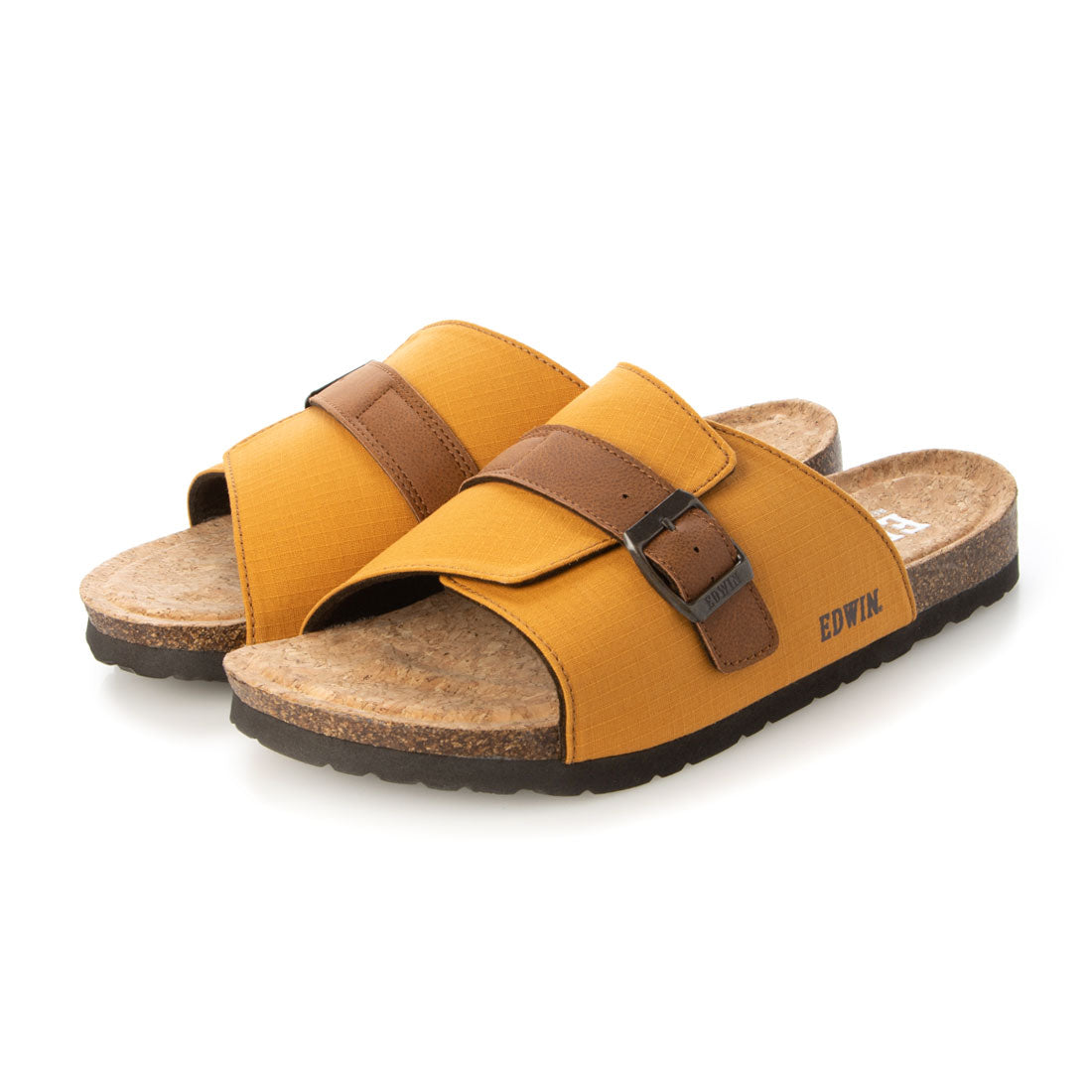 EDWIN Men's Footbed Sandals