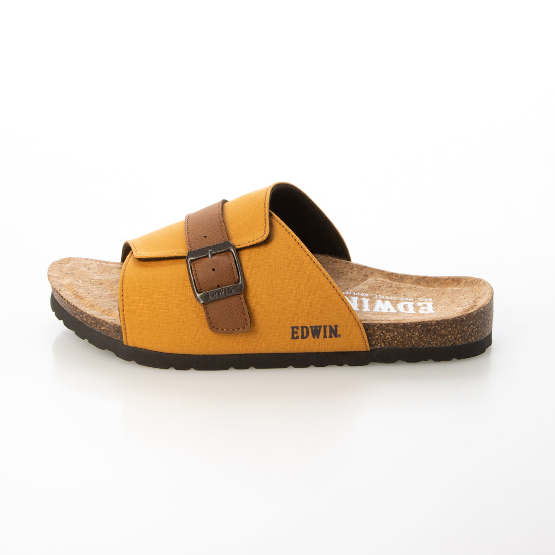 EDWIN Men's Footbed Sandals