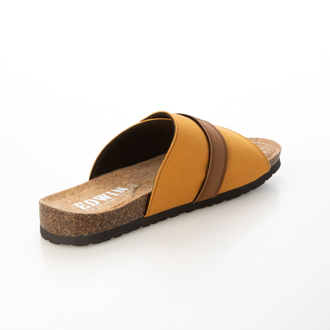 EDWIN Men's Footbed Sandals