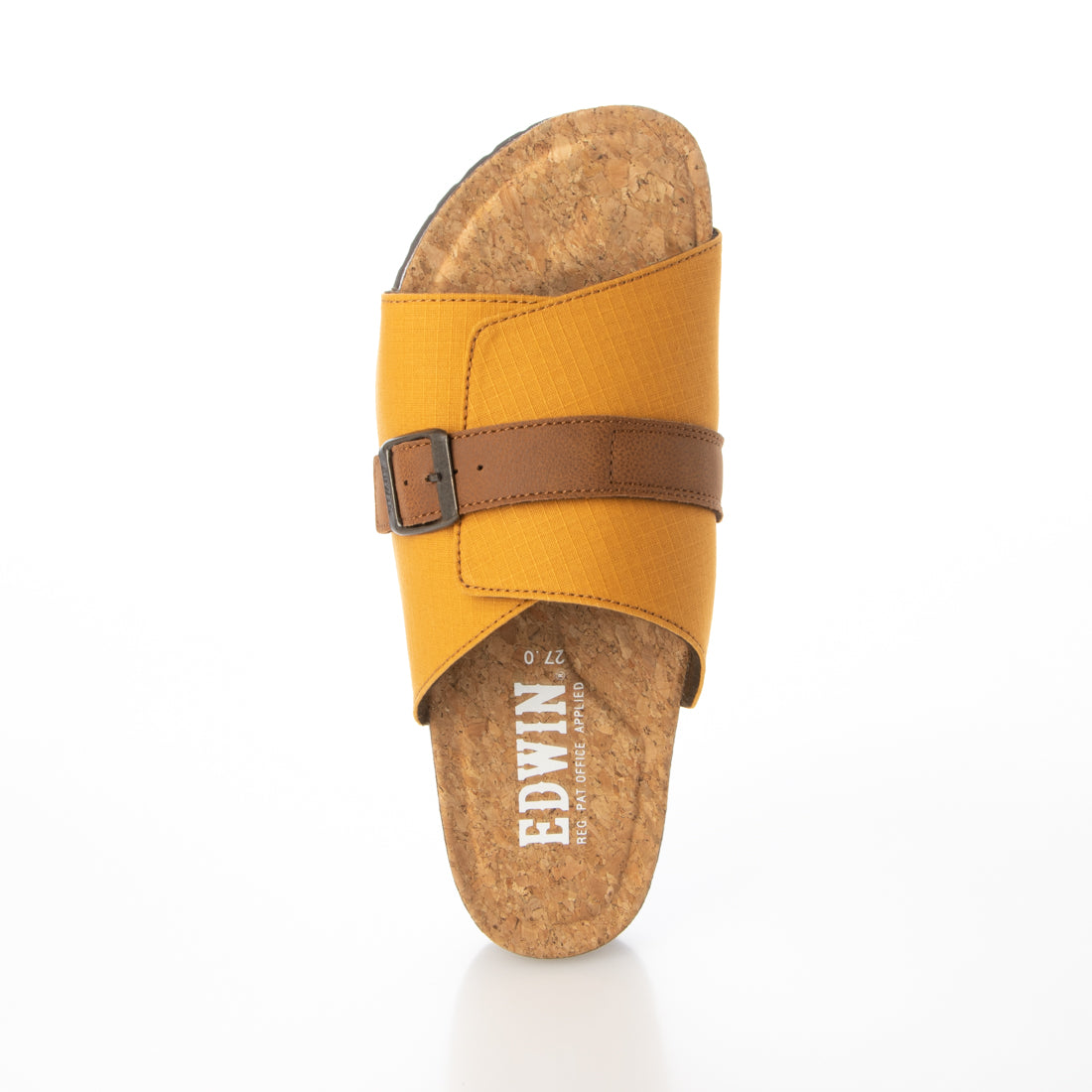 EDWIN Men's Footbed Sandals