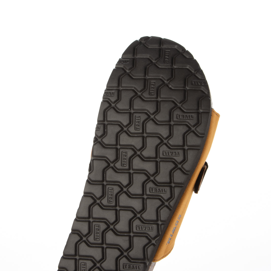 EDWIN Men's Footbed Sandals
