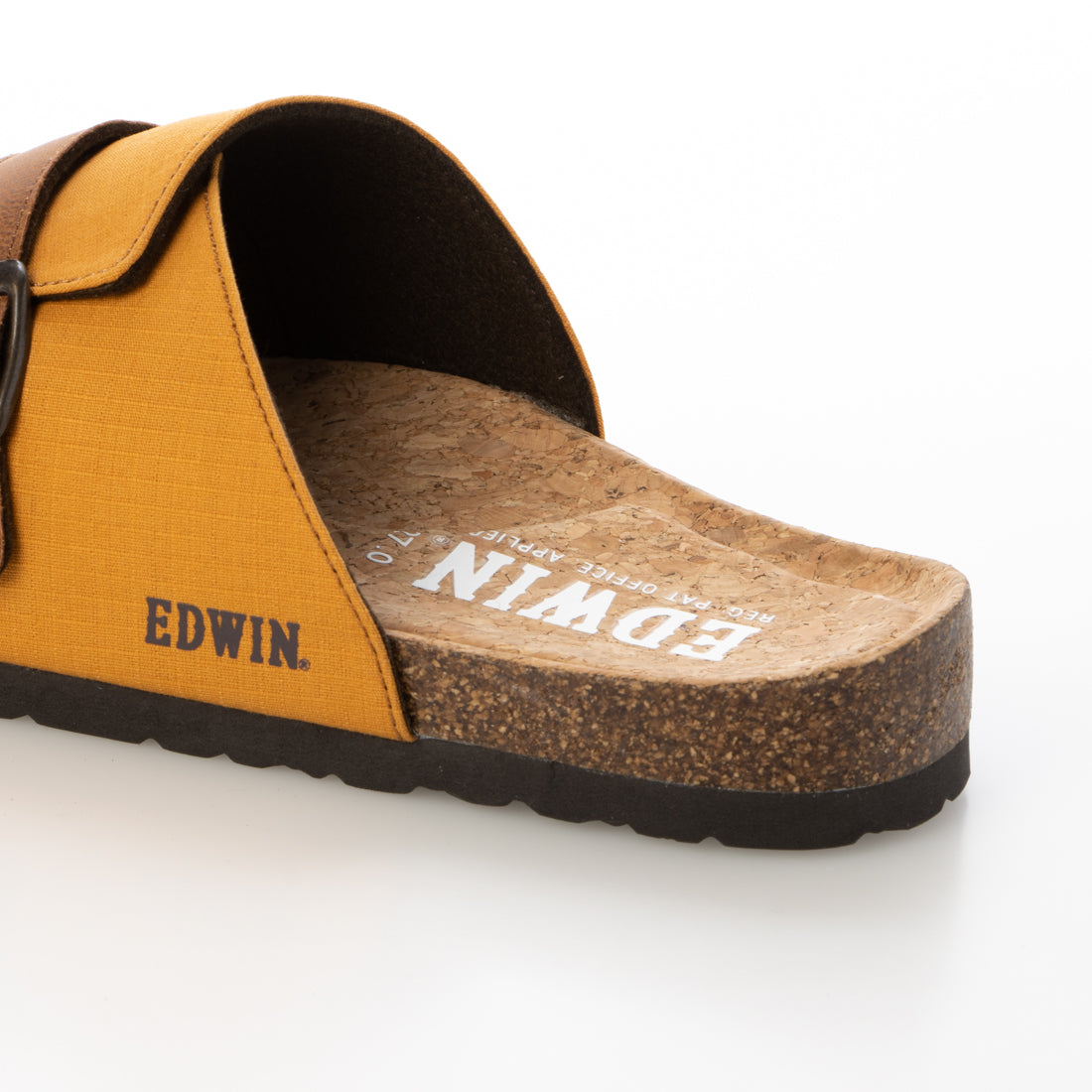 EDWIN Men's Footbed Sandals