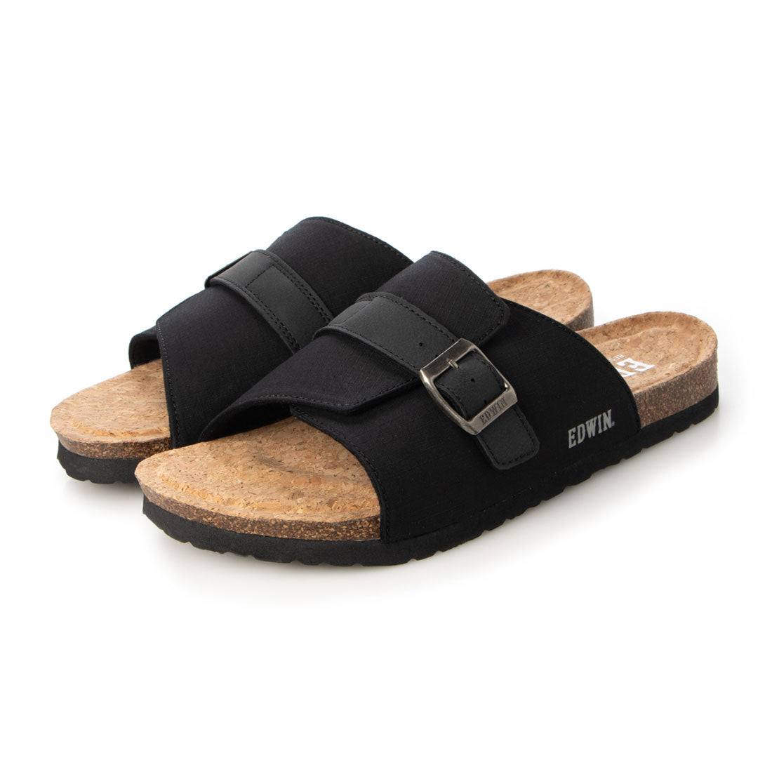 EDWIN Men's Footbed Sandals