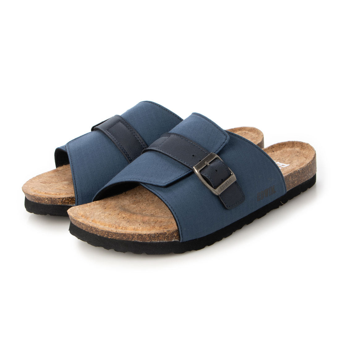 EDWIN Men's Footbed Sandals