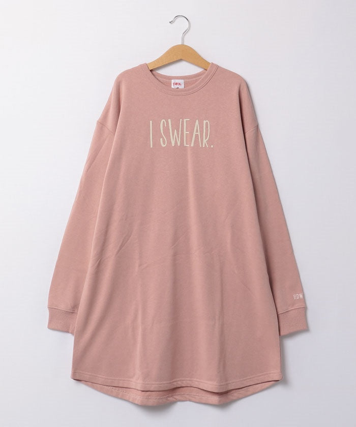 エドウィン EDWIN 22SS レギンスコンビワンピース788414B ピンク