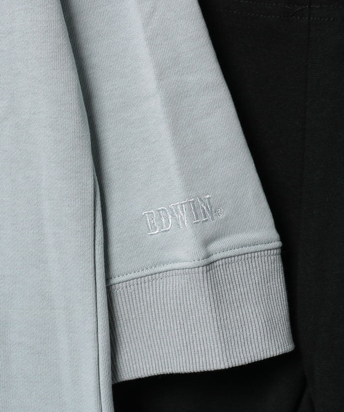 エドウィン EDWIN 22SS レギンスコンビワンピース788414B ブルー